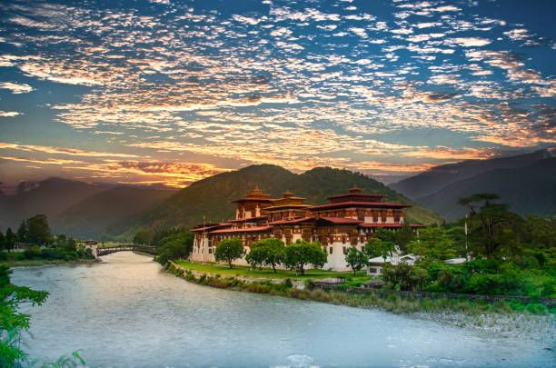 top meeting hotels in Bhutan